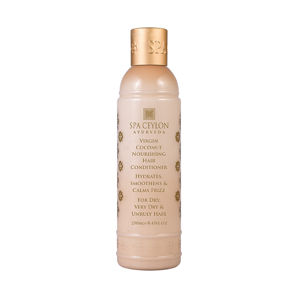 SPA CEYLON Virgin Coconut - Nærende hårbalsam - 250 ml
