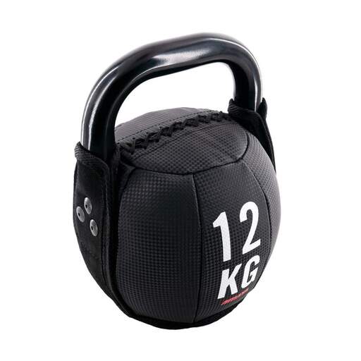 Weiche Wettkampf-Kettlebell (12 kg)