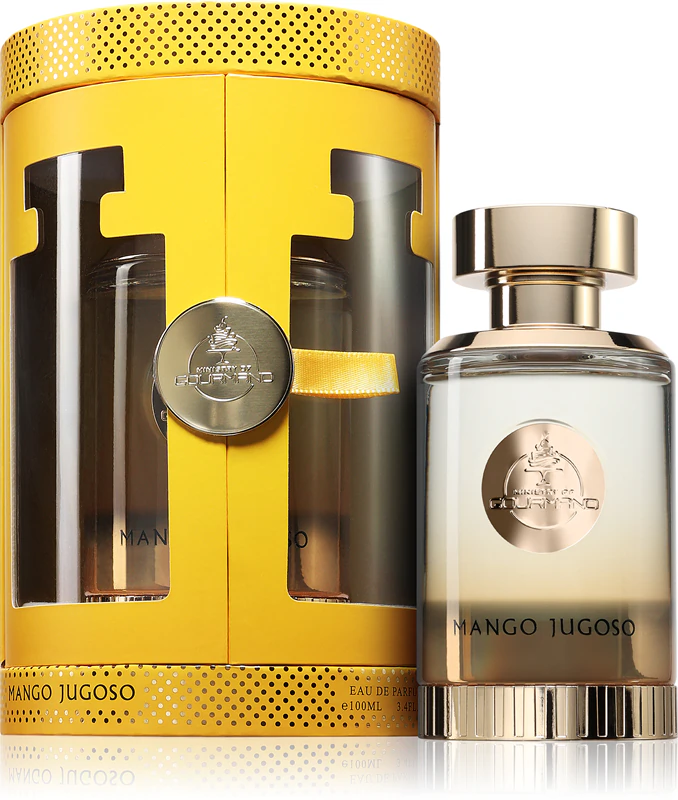 Paris Corner Mango Jugoso Eau de Parfum unisex