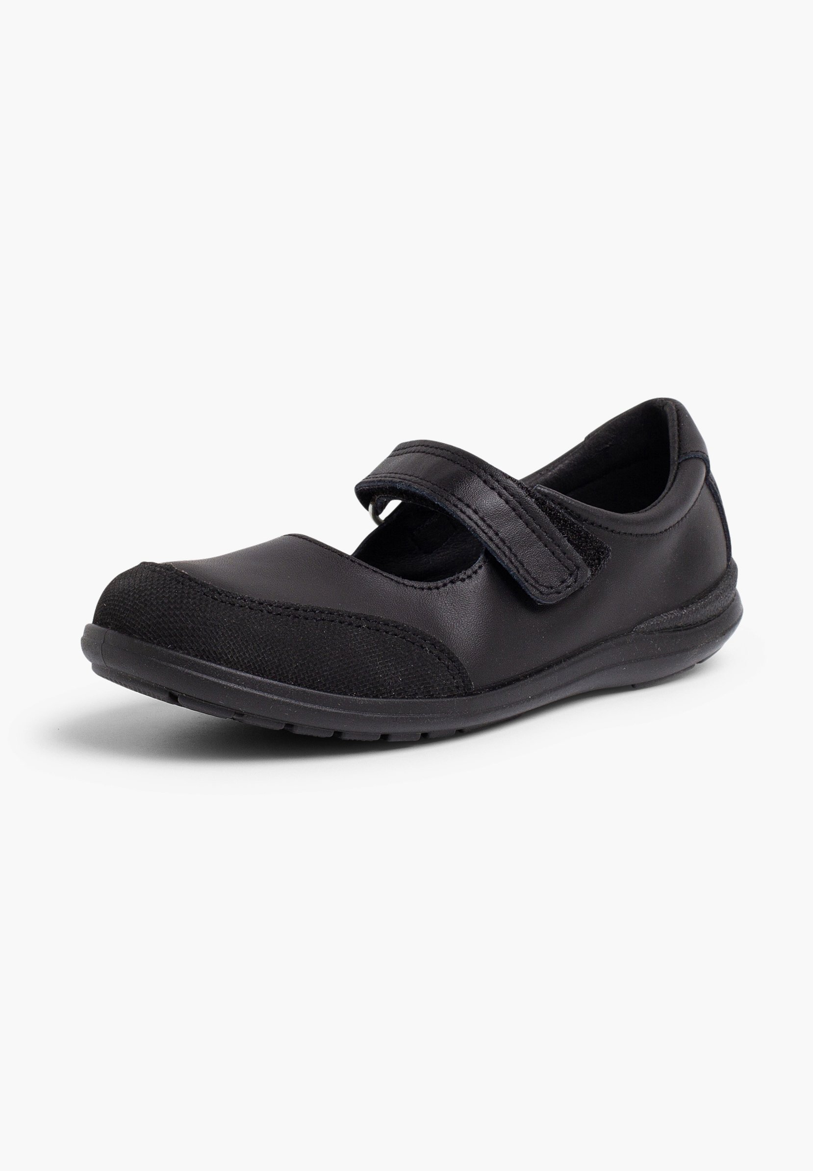 Pisamonas MERCEDITAS - Ballerines à bride cheville - noires
