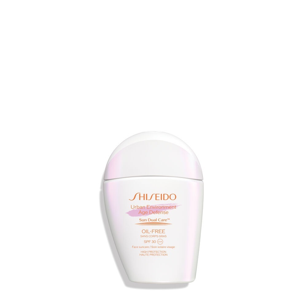Urban Environment olajmentes napozó emulzió 30 ml - Shiseido