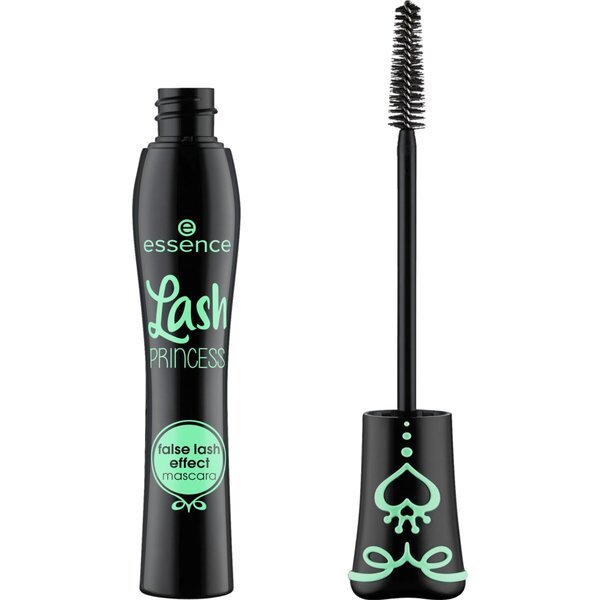 „Essence Lash Princess“ dirbtinių blakstienų efekto juodas tušas<br>