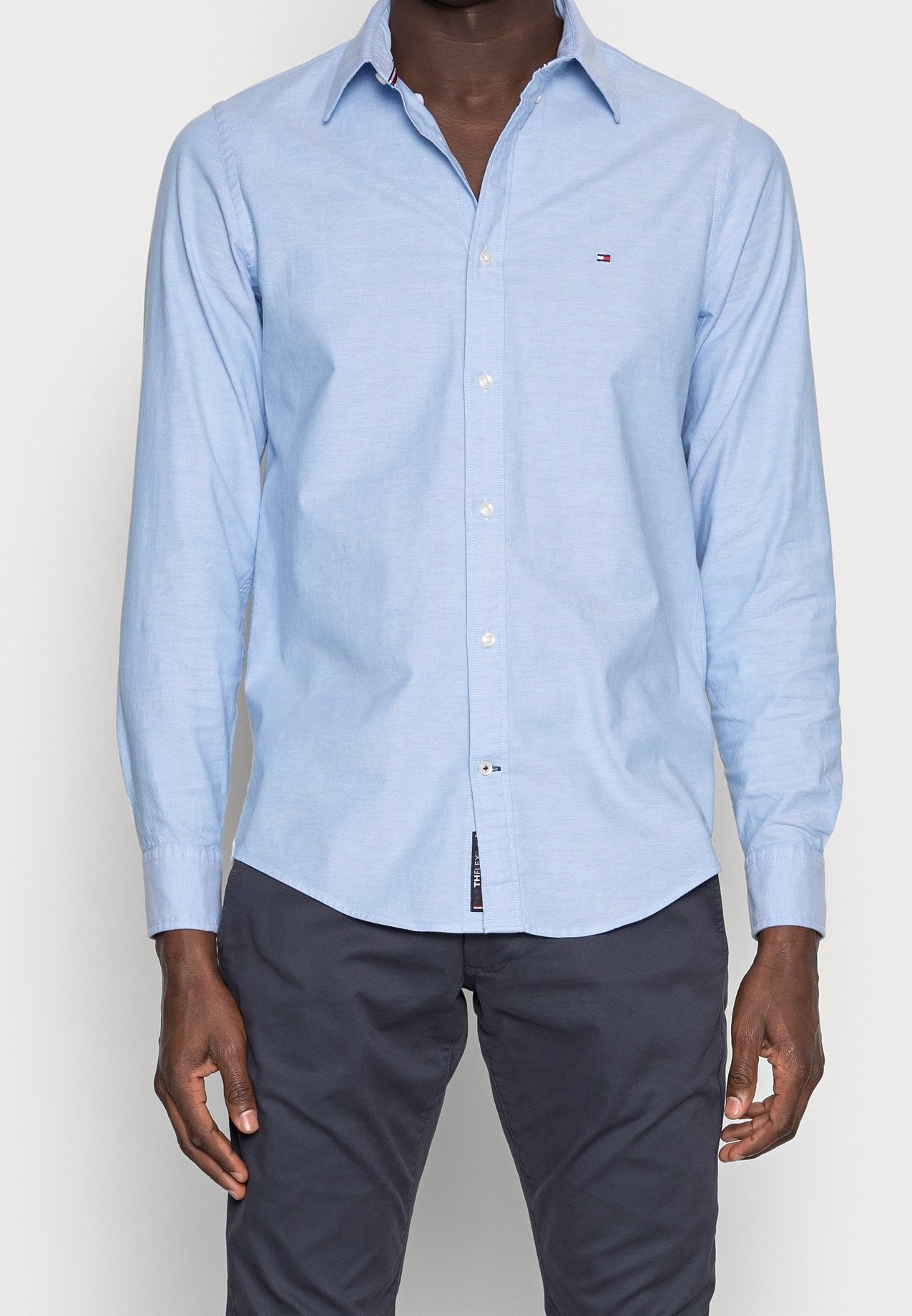 Camicia Tommy Hilfiger - blu