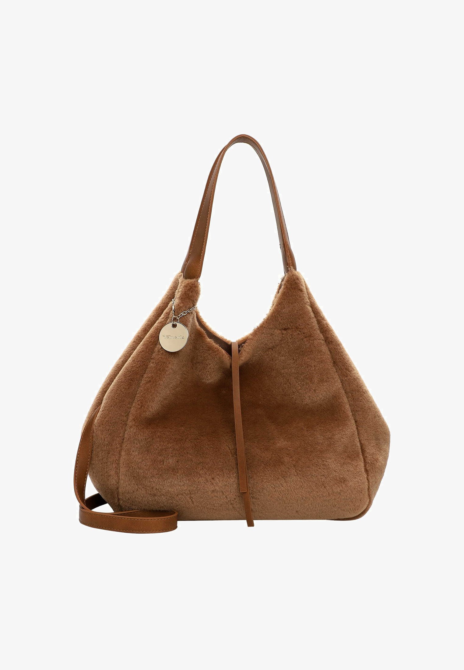 Tamaris Handtas - cognac