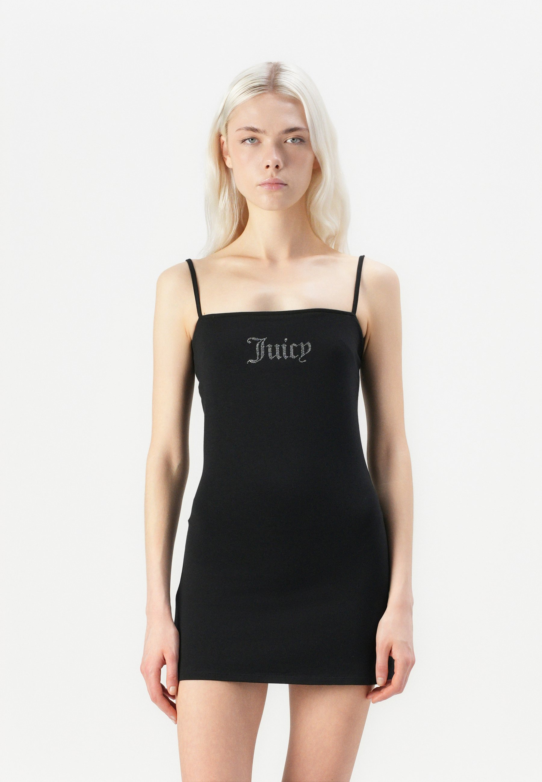 Juicy Couture HAYLEY - Jerseykleid - schwarz
