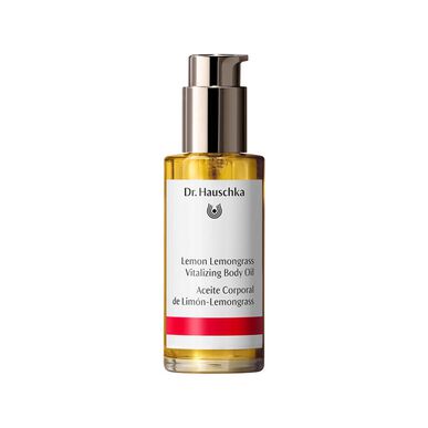 Dr. Hauschka citrinžolės gaivinantis kūno aliejus 75 ml