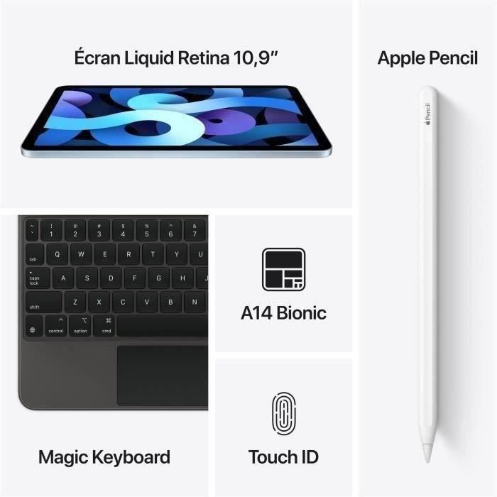 Apple - iPad Air (2020) - 10.9