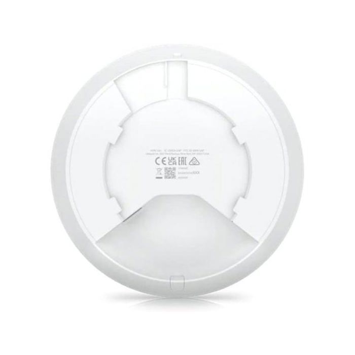 Point d'accès - UBIQUITI - UniFi U6+ - WiFi 6 double bande - 3 Gbps - PoE RJ45