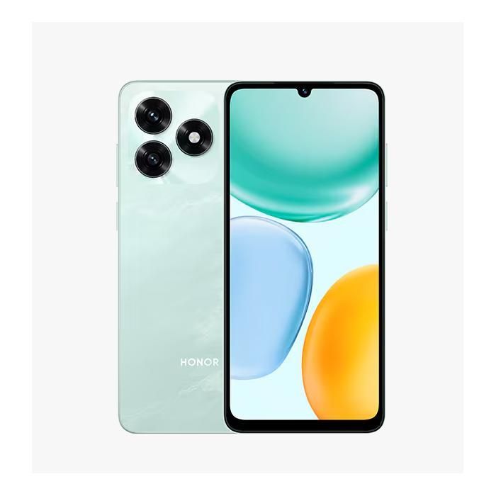 HONOR X5c Plus 4GB+128GB 4G Smartphone - Green