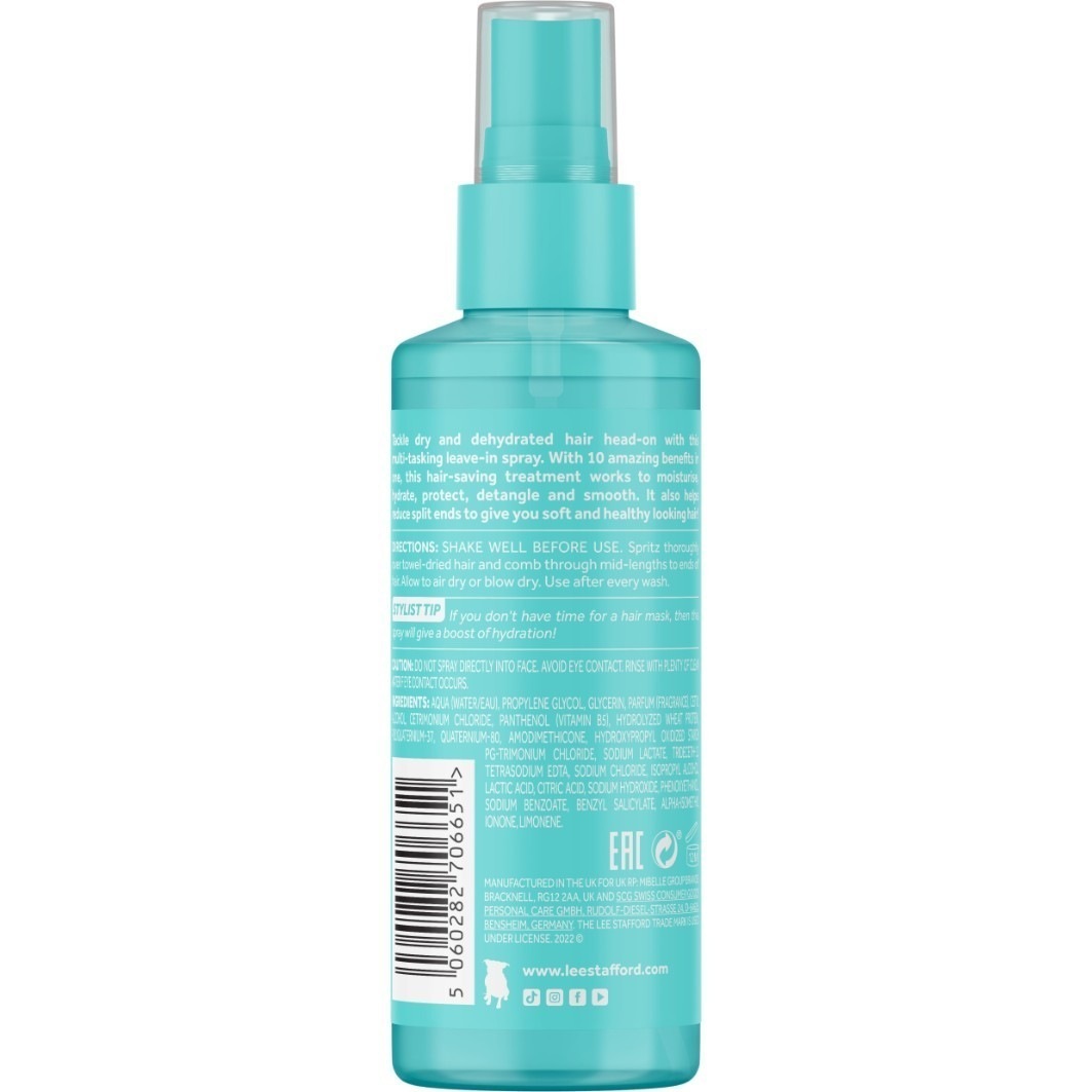 Lee Stafford matu kopšanas intensīvā procedūra 10 vienā nenoskalojams sprejs - 100 ml