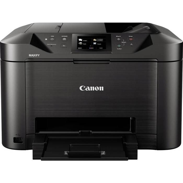 CANON Maxify MB5150 farveblækprinter - WLAN - automatisk dupleksudskrivning