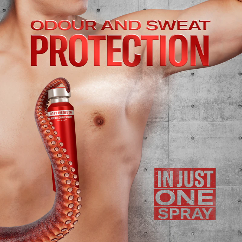 Antiperspirant v spreji Old Spice Night Power pre mužov