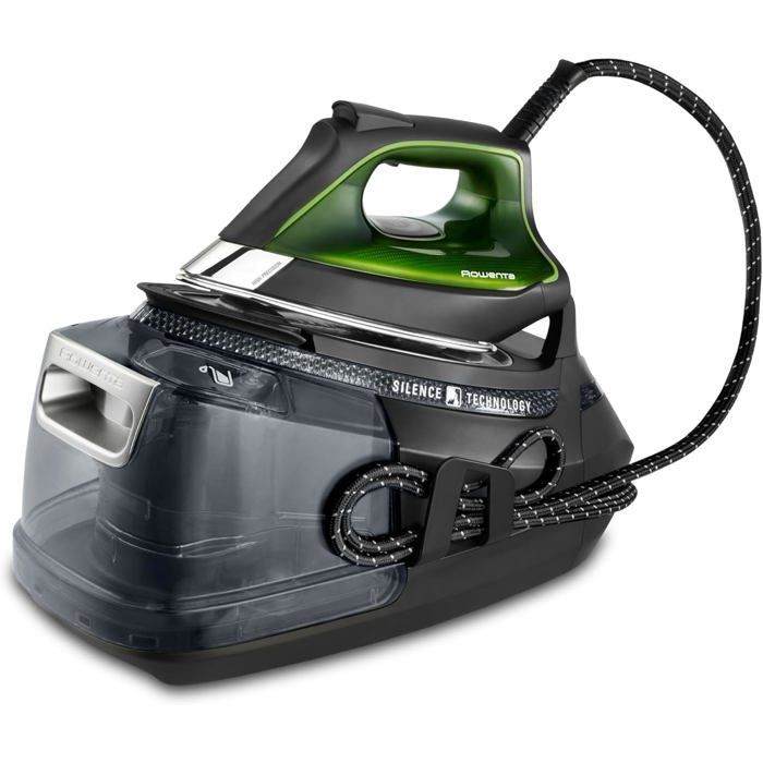 Generador de vapor de alta presión TRAHOO - 8 bares - Impulso de vapor de 600 g/min - Salida de vapor continua de 150 g/min