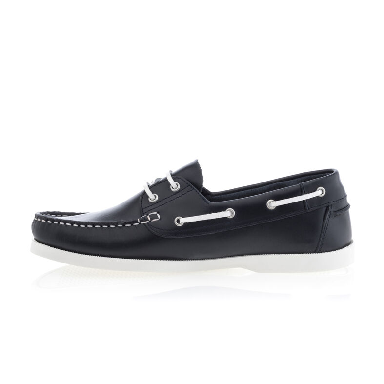 Miesten siniset loaferit/veneilykengät