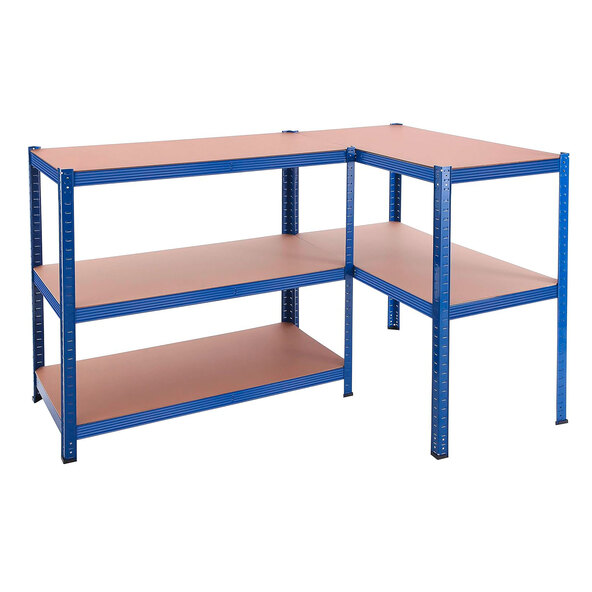 Μονάδα ραφιών βαρέως τύπου (GLR050Q01) έως 800 kg