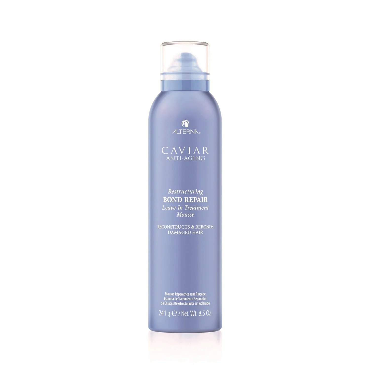 Caviar Restructuring Bond Repair Leave-In Treatment Mousse - Mousse Volumizzante , Ristrutturanti & Ricostruttivi