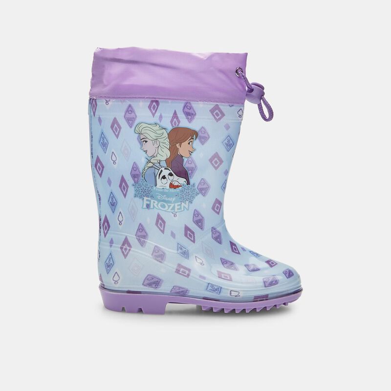 Kalosze dla dziewcząt Frozen
