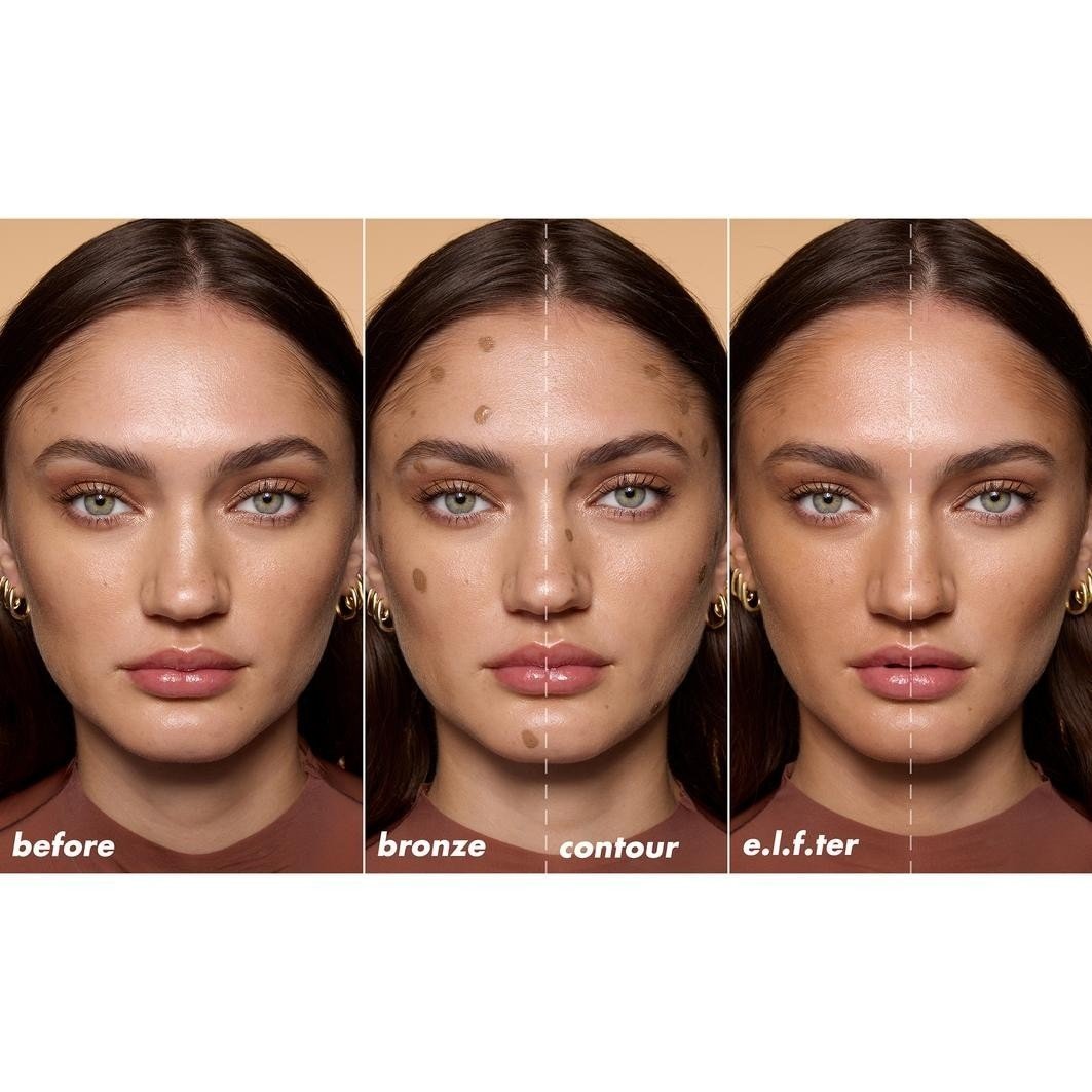 elf Cosmetics Bronzer Camo tečni bronzer i konturni sloj - 4 ml