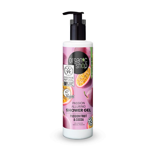 Sprchový gel Vášeň | 280 ml
