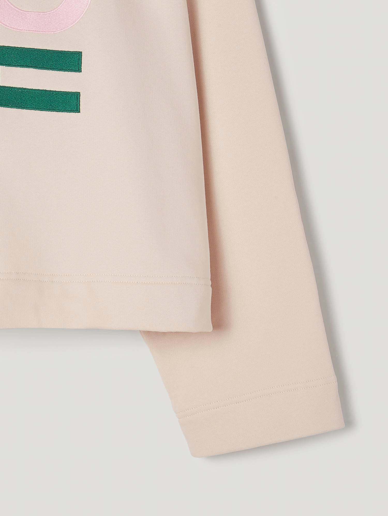 ALSACE PULLOVER OFF-WHITE