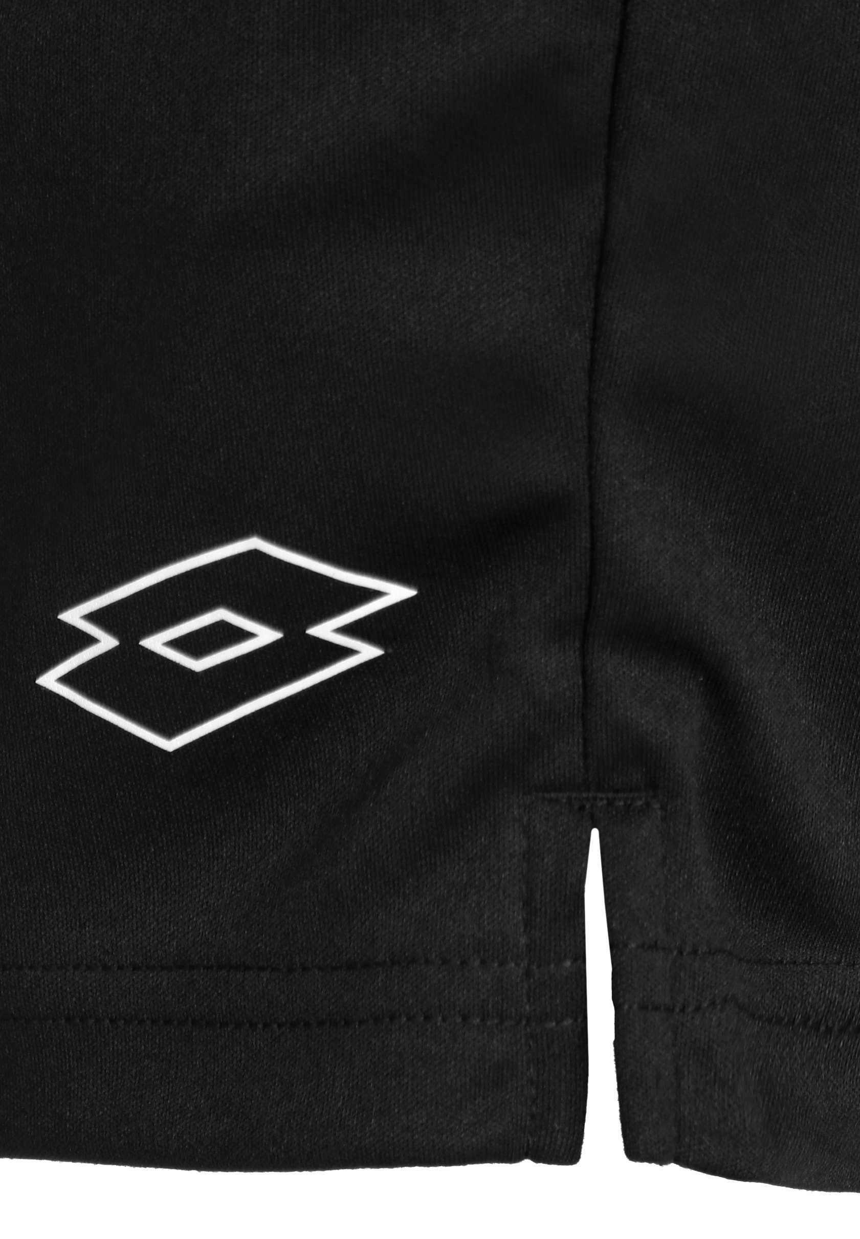 Lotto SQUADRA III 7IN - Sportsshorts - schwarz