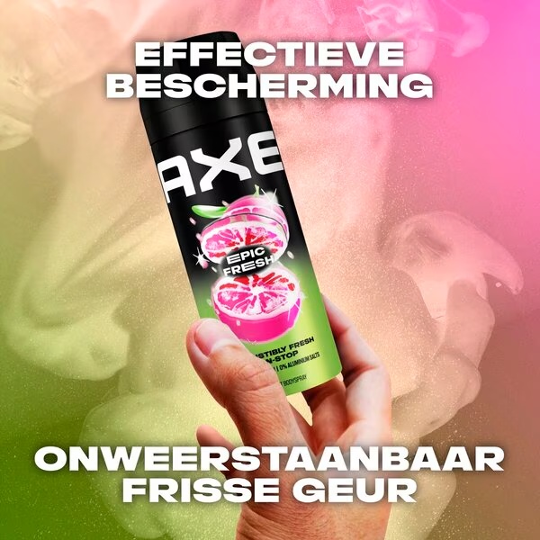 Axe Epic Fresh dezodorans u spreju za tijelo<br>150ml