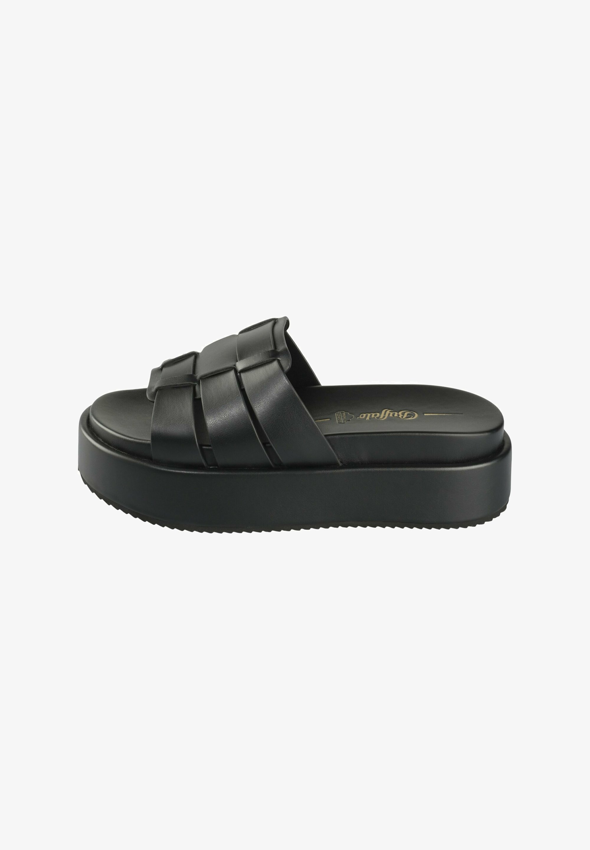Buffalo NOA - Slippers - svart