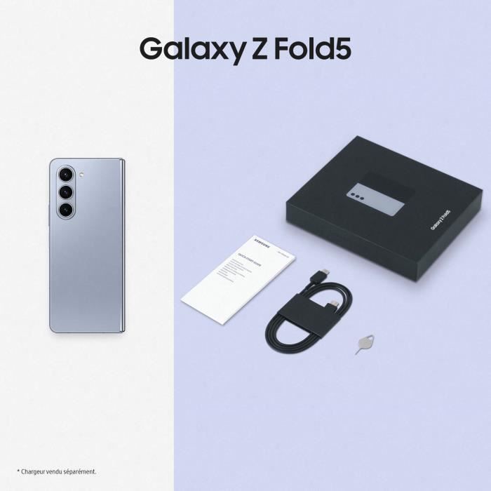 SAMSUNG Galaxy Z Fold5 256GB Blue