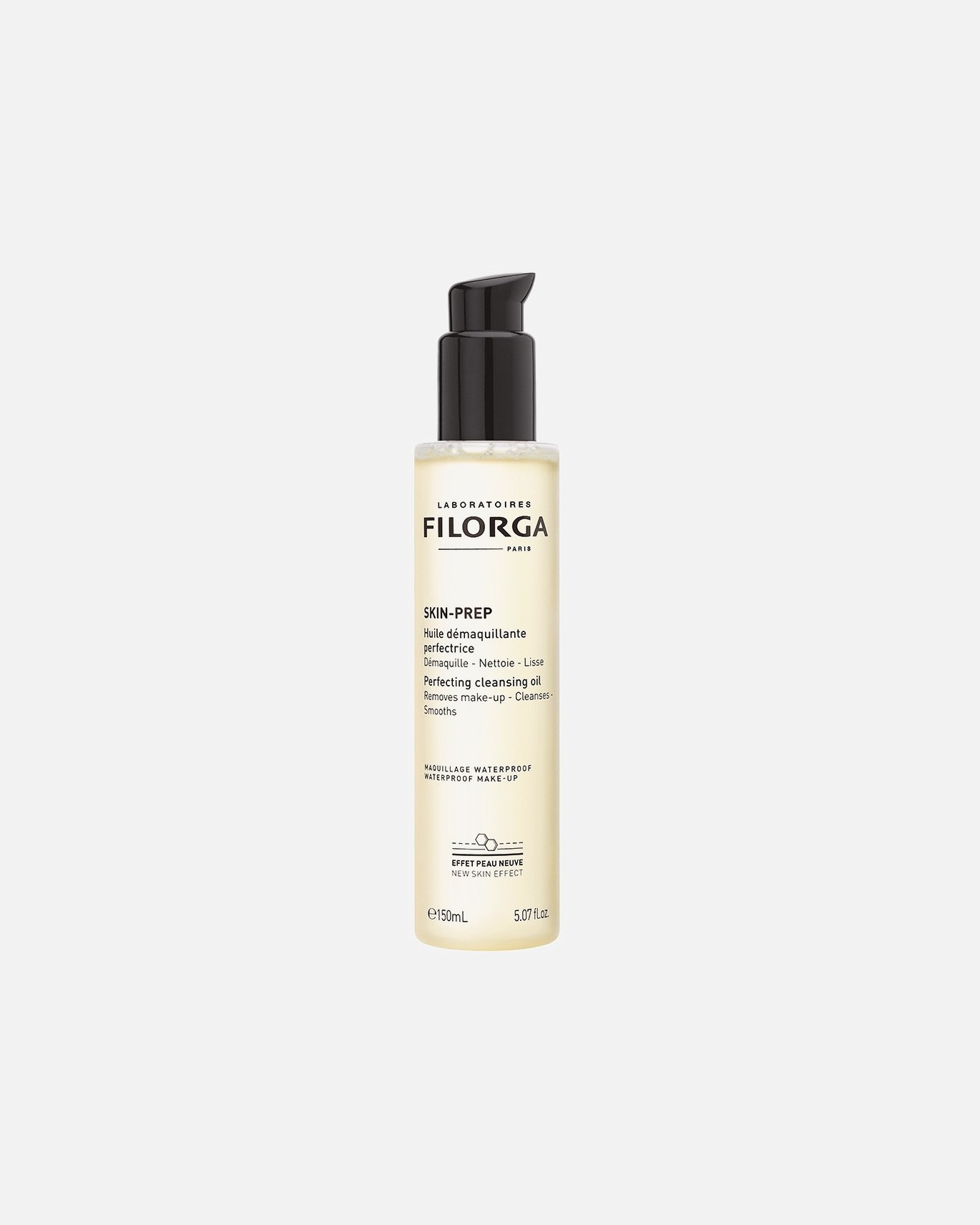 Filorga čistiaci olej na tvár – výživný čistiaci olej – 150 ml