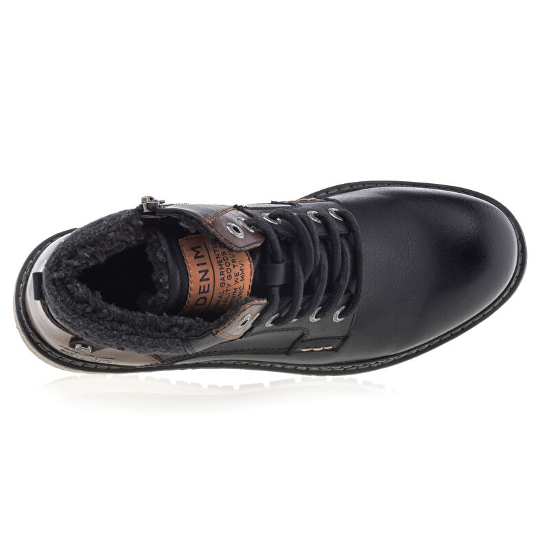 Boots / bottines Homme Noir