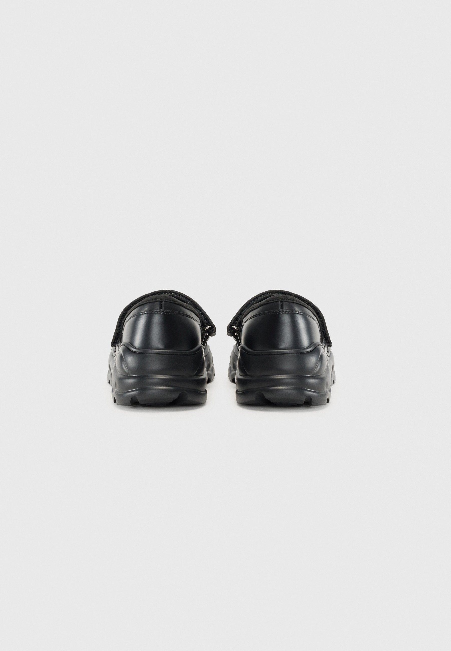 Even&Odd ballerina's - zwart