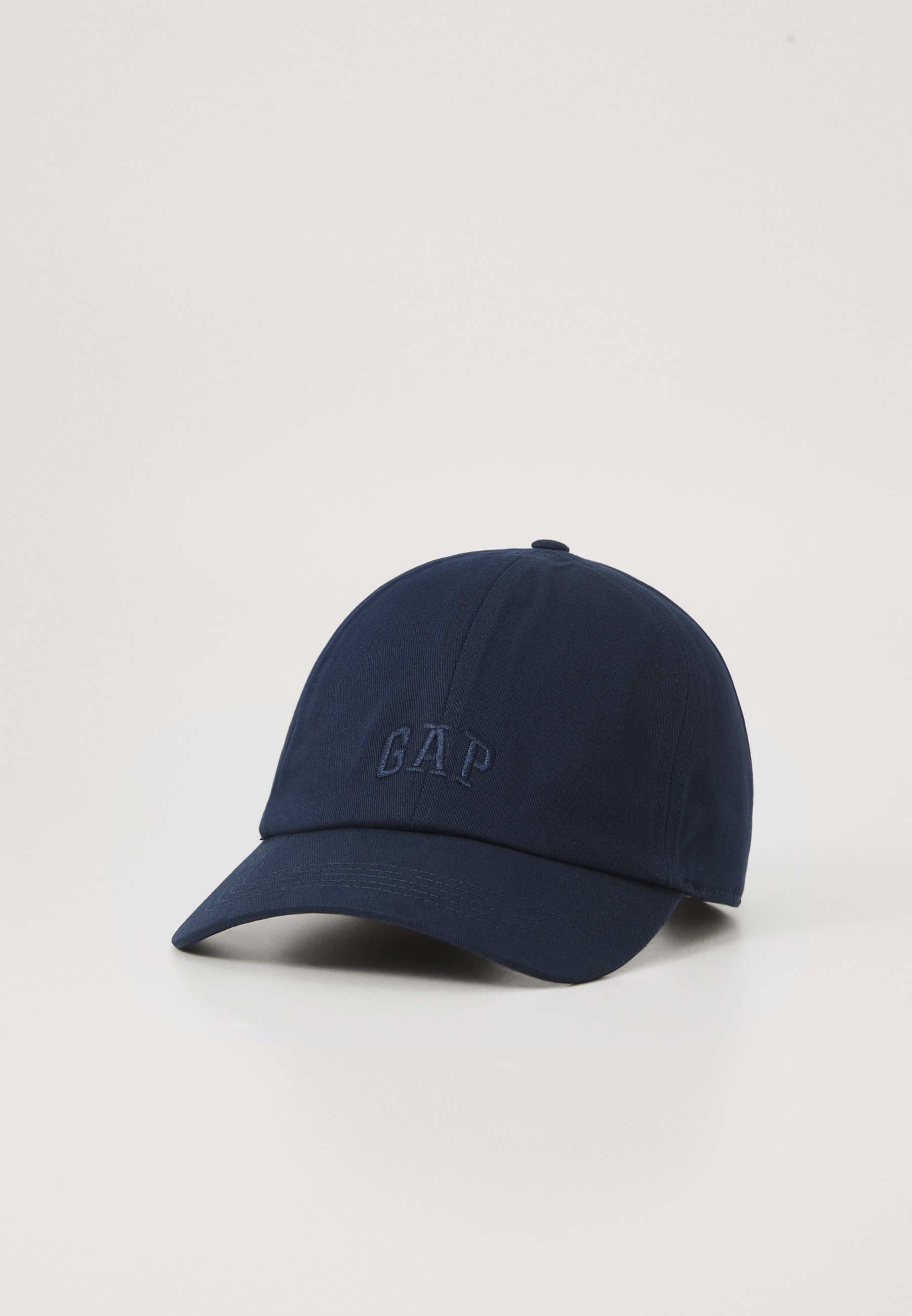 Boné de beisebol com logo da GAP - estampa azul marinho