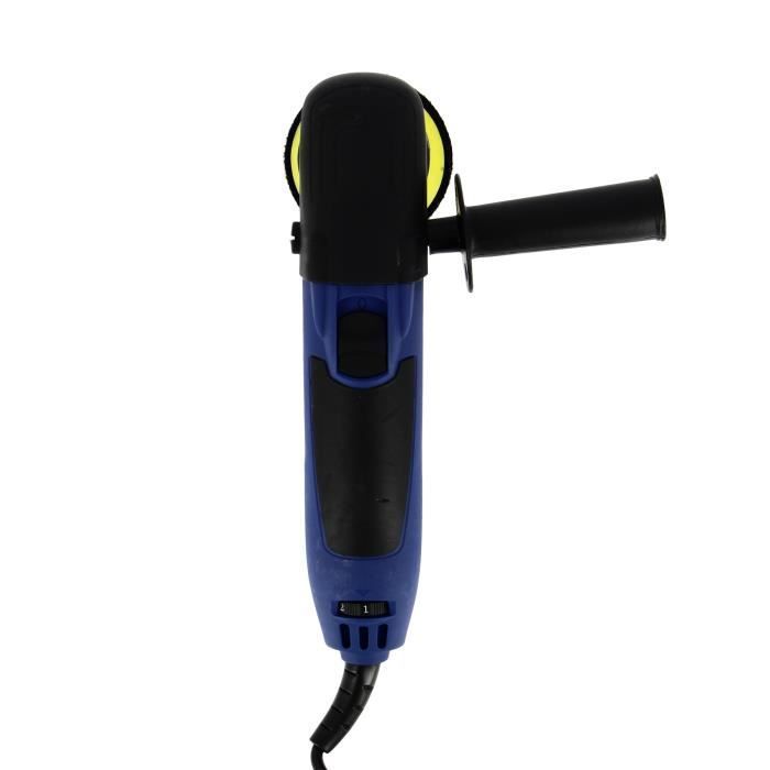 230V - 300W MICHELIN excentrische polijstmachine - 75 mm schijf - Rotatiesnelheid: 3500 - 6400 tpm