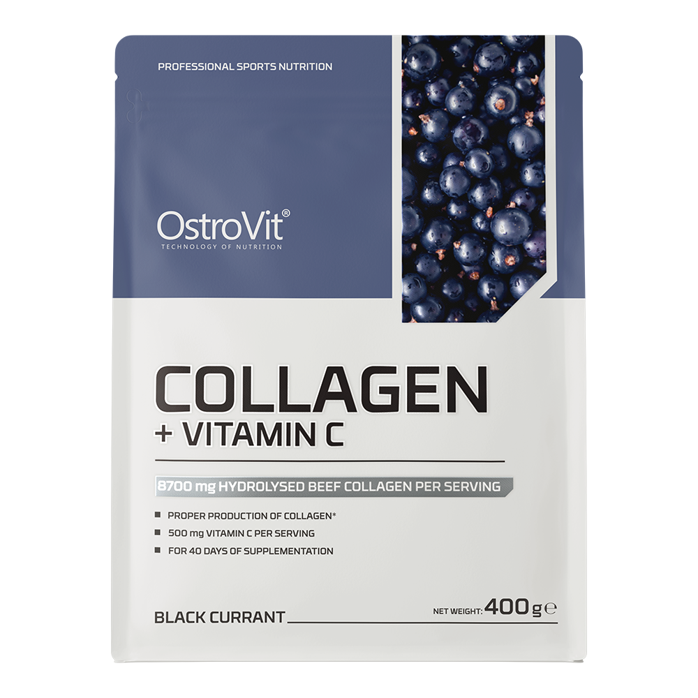 OstroVit Colagen + Vitamina C