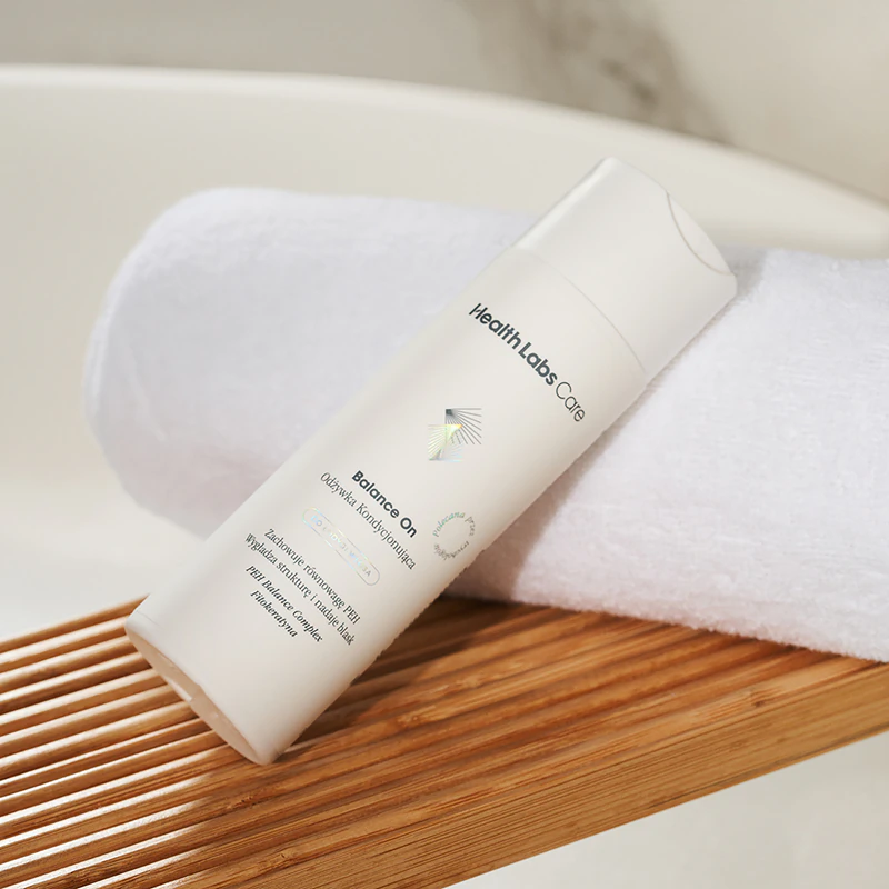 Health Labs Care Balance On Conditioner Haarregenerierende Spülung