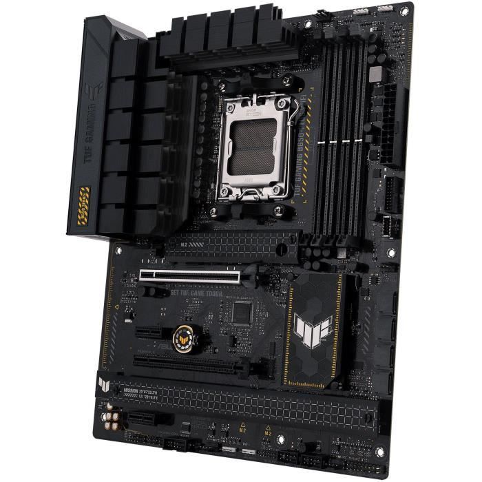 Motherboard - ASUS - TUF GAMING B650-PLUS WIFI - AMD B650 - AM5 ATX socket