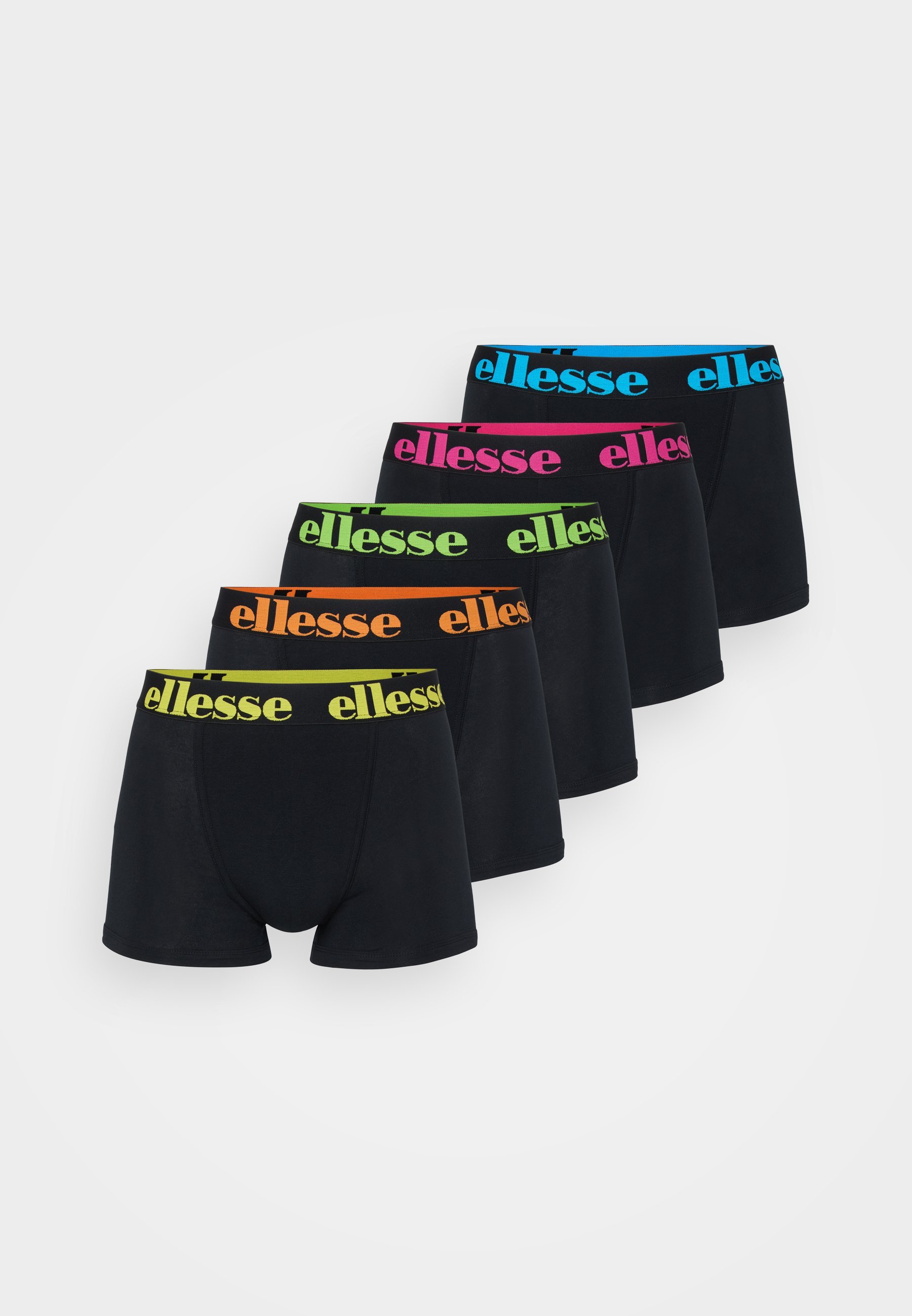Ellesse NURRA 5er-Pack - Badehosen - schwarz