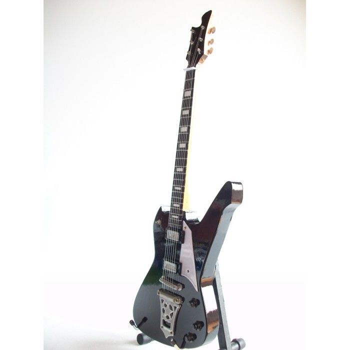 Guitarra miniatura Kiss Washburn PS500 Starchild de Paul Stanley
