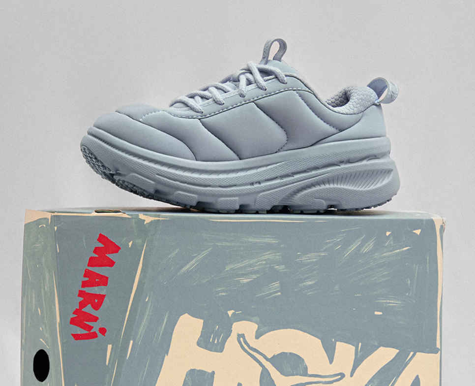 HOKA Bondi B3LS MARNI Toermalijn