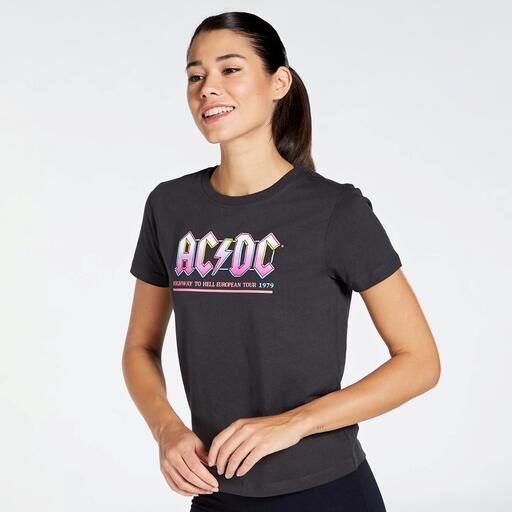Camiseta Ac/dc