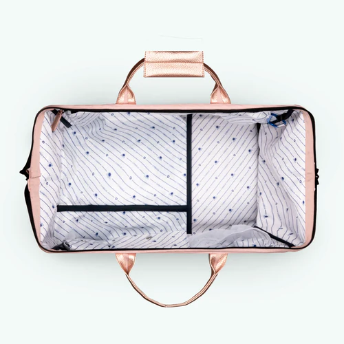 Cabaia Duffle Adventurer Queretaro Rose