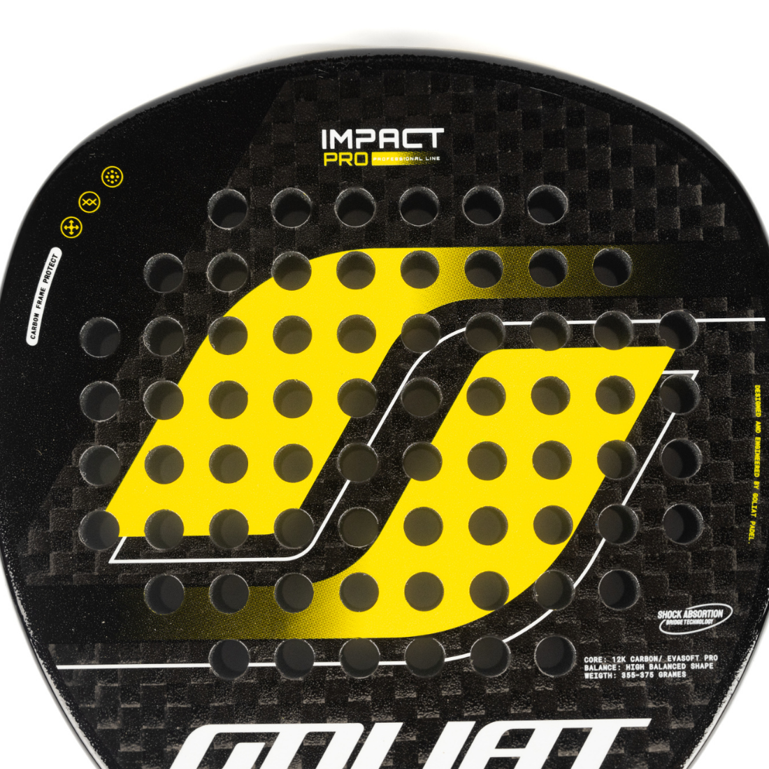  Pala De Padel Goliat Impact 23