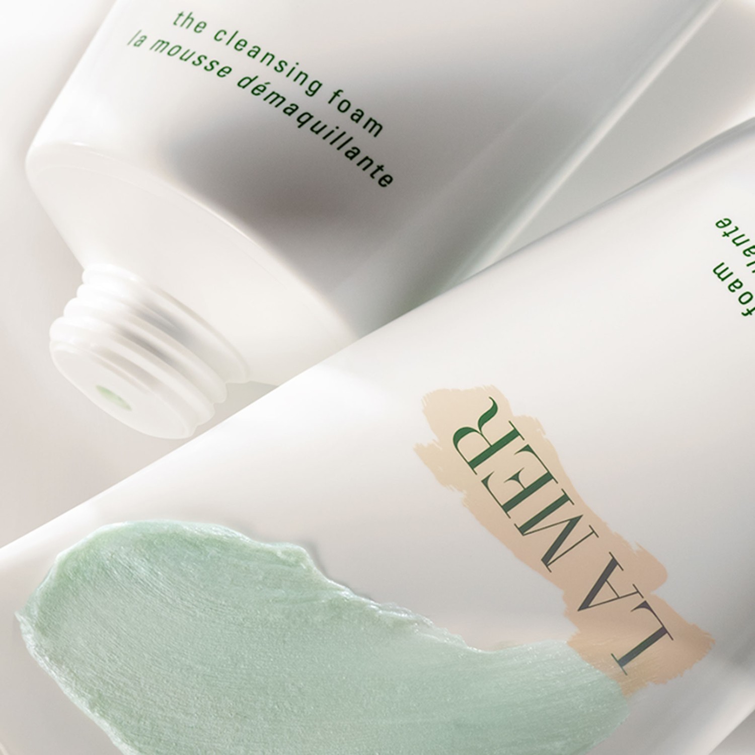 La Mer tīrīšanas želeja Mini Essentials The Essence putojošais tīrīšanas līdzeklis - 30 ml
