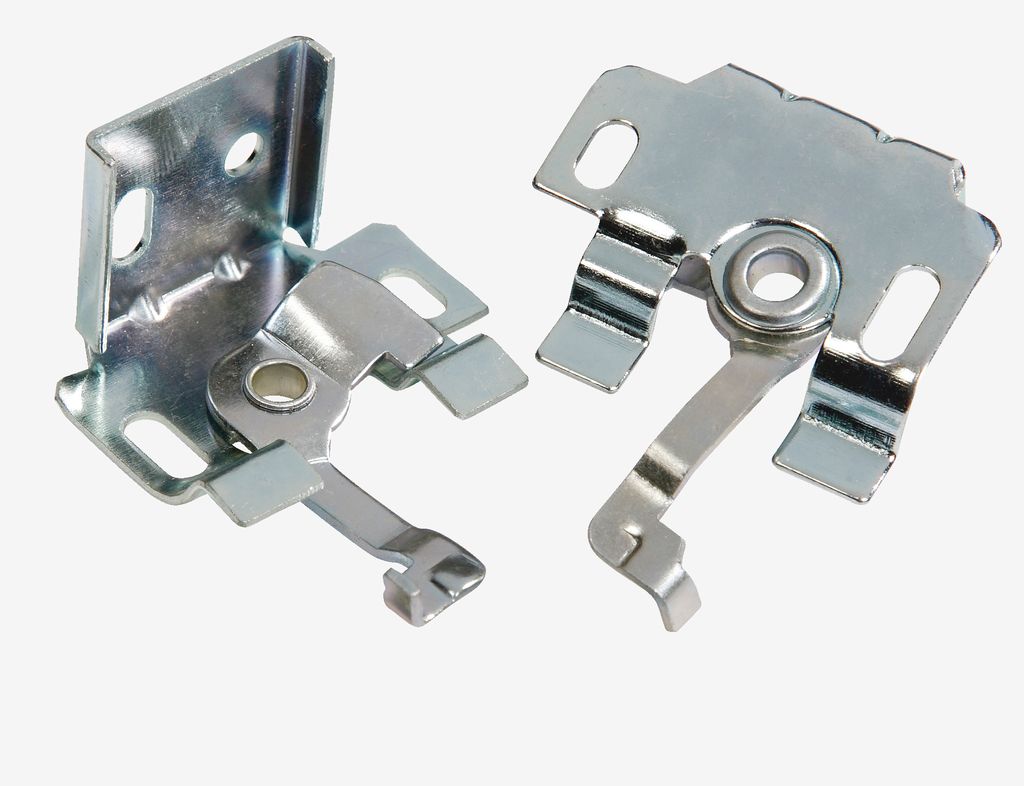 Okovje za aluminijaste žaluzije 2 kosa/paket