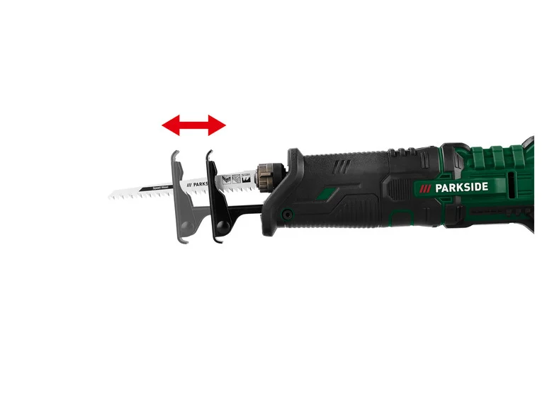 Sabre PARKSIDE® Scie sem PSSA 20-Li B2, 20 V