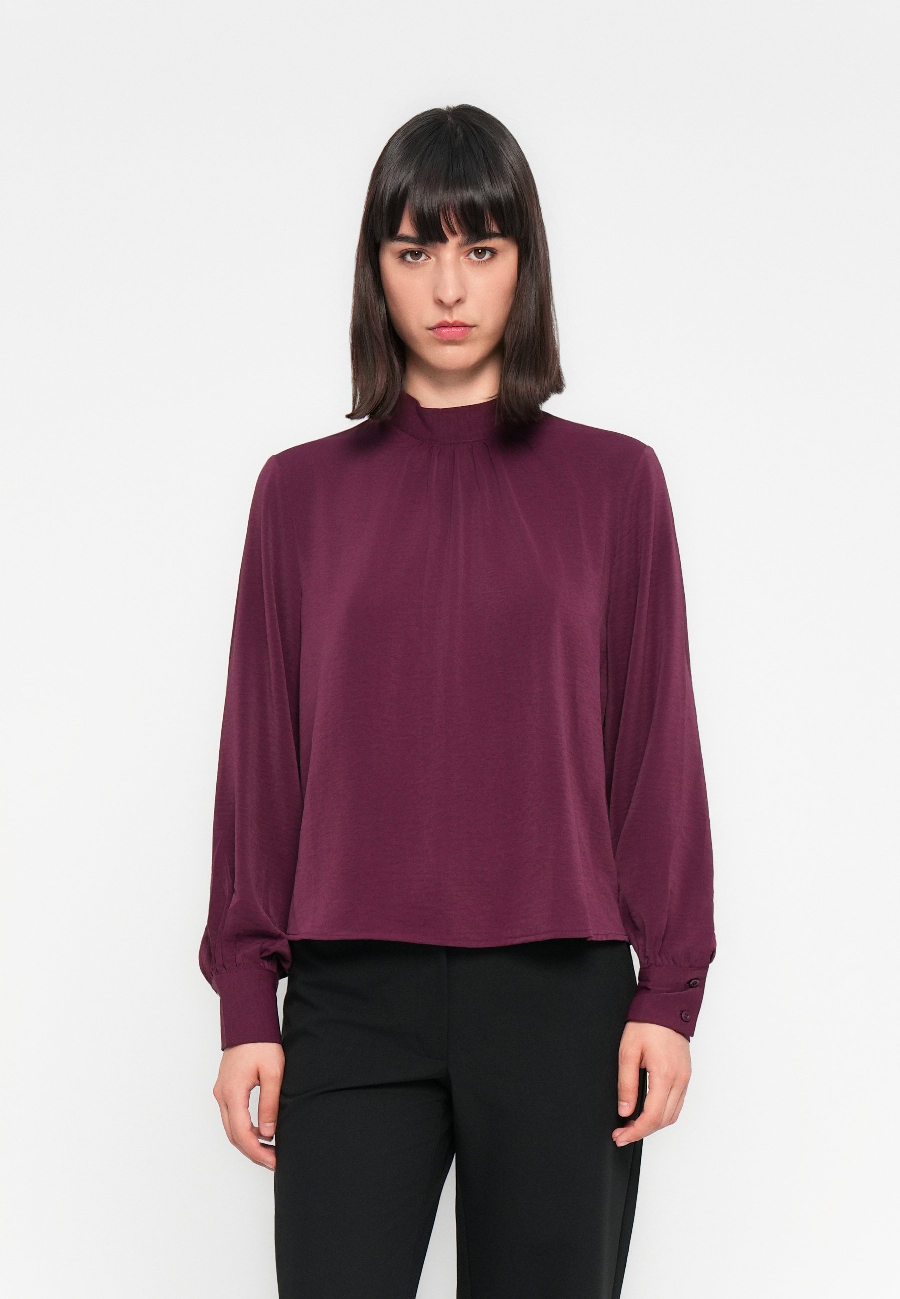 JDY JDYAYA - Blouse - fig
