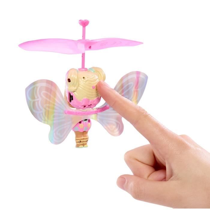 LOL Surprise Magic Flyers Fadas Tots - Criança Flor