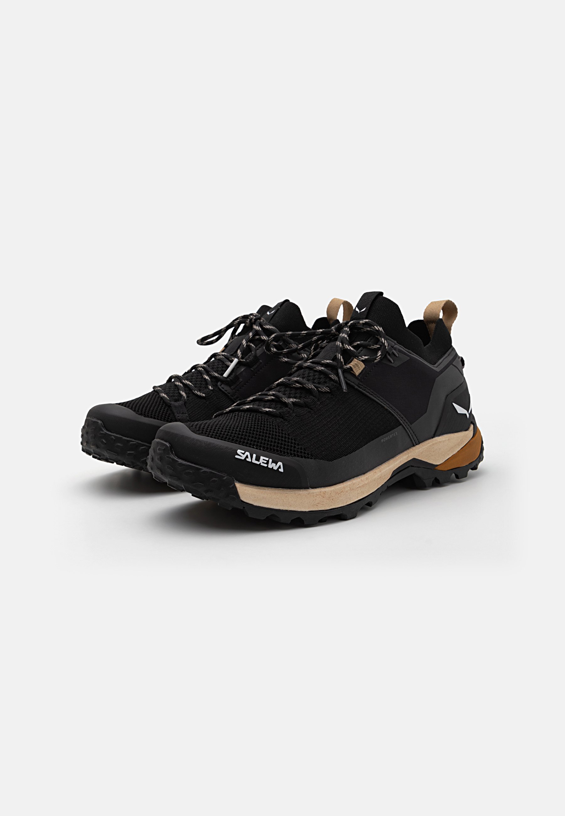 Salewa PUEZ 2 - Wandelschoenen - zwart