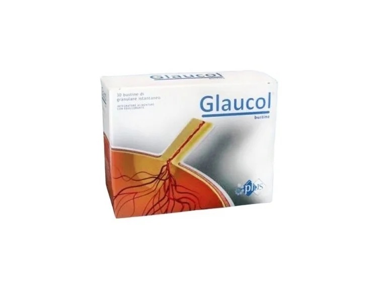 Glaucol Gel Voedingssupplement voor microcirculatie 30 sticks