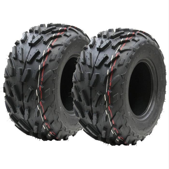 Quad tires - Wanda - P329 - 16x8.00-7 - Tubeless - 4ply - E marked